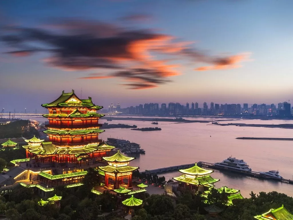 8天7晚 江西绝美梦幻 篁岭江岭 世界文化底蕴深厚 壮丽的自然风光 (2026+2027)