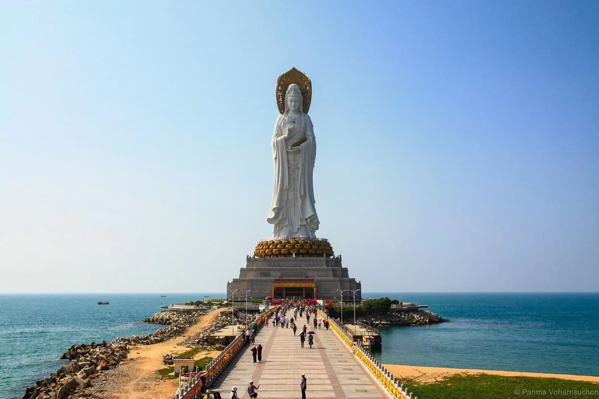4天3晚 最潮玩转海南岛 东方夏威夷 椰城 爱尚海南 (2026)