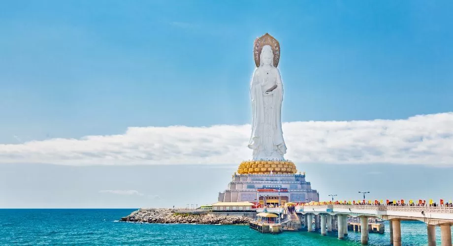 4天3晚 惠享海南 东方夏威夷 亚特兰蒂斯 海南神话之旅 (2026+2027）BUY 1 FREE 1