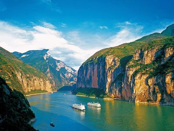 9天7晚 重庆魔都山城 世界奇观中国最具奇秀壮丽之 长江三峡  (2026+2027)